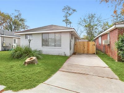 4204 Anthony St, Metairie, LA, 70001