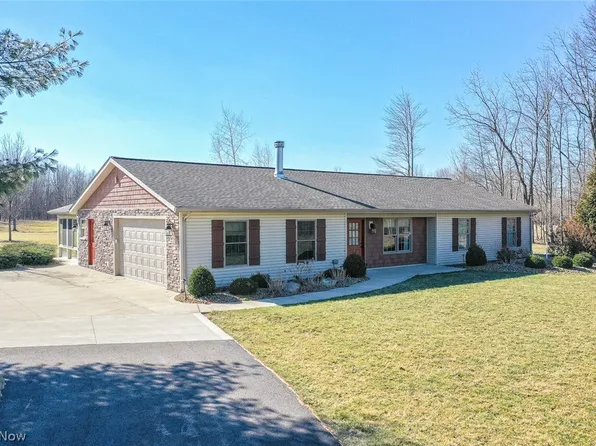 9870 Crow Rd, Litchfield, OH 44253