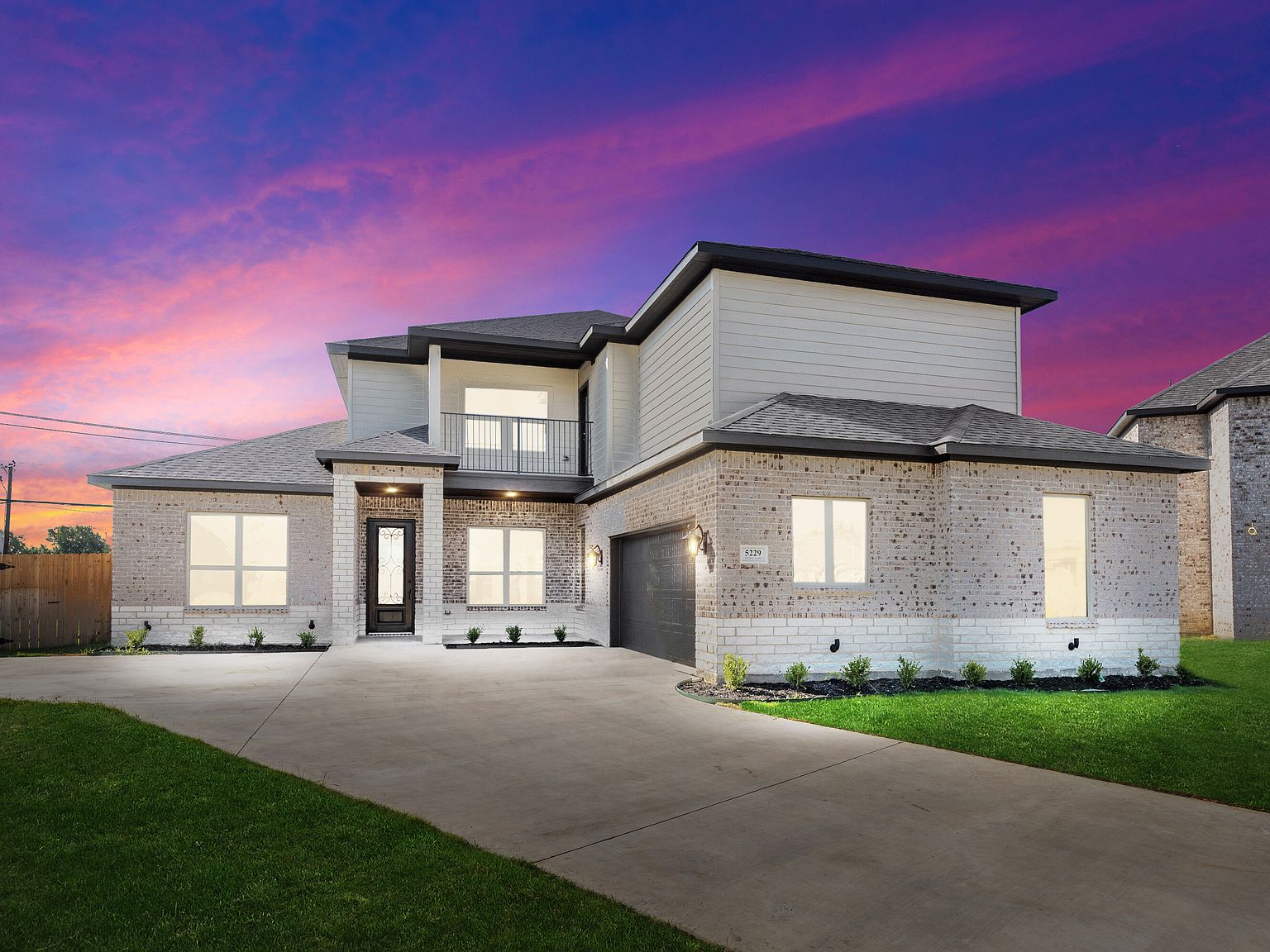 Royal II Plan, Noble Residency Estates, Grand Prairie, TX 75052 Zillow