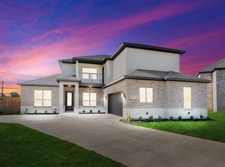 Royal II Plan, Noble Residency Estates, Grand Prairie, TX 75052