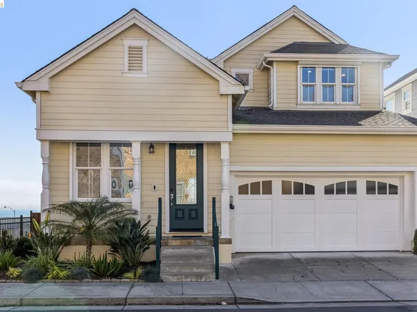 214 Seaview Dr, Richmond, CA 94801