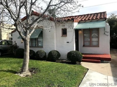 4165 Utah St, San Diego, CA, 92104