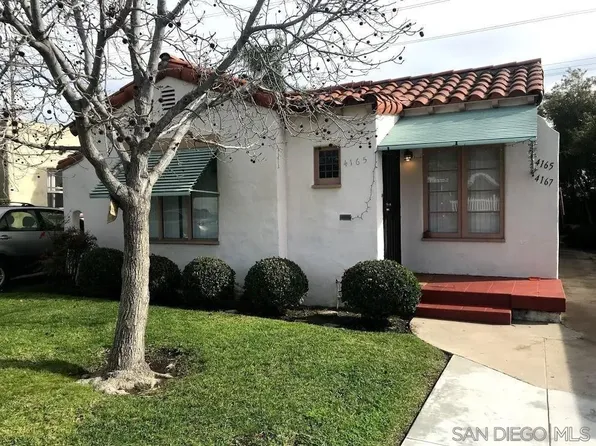 4165 Utah St, San Diego, CA 92104