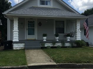 1016 Wetterau Ave, Louisville, KY 40217
