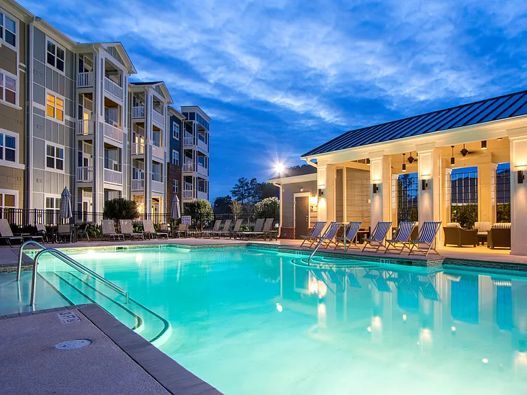 Town Center at Lake Carolina — Photo 13