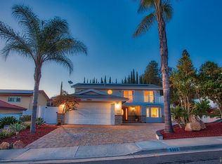 5965 Wenrich Dr, San Diego, CA 92120