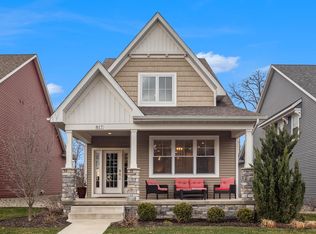 817 N Notre Dame Ave, South Bend, IN 46617