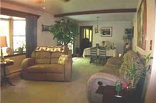 Living Room/Dining Room