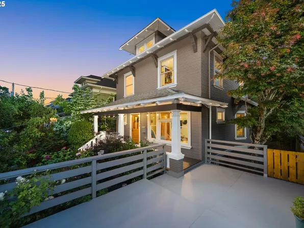 3422 SE Grant Ct, Portland, OR 97214