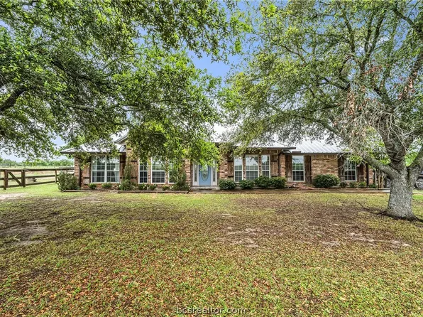 6650 County Road 128, Caldwell, TX 77836