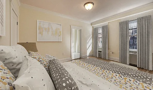 Chauncy Court - Bedroom