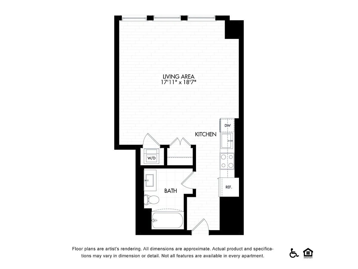 Floor plan S7
