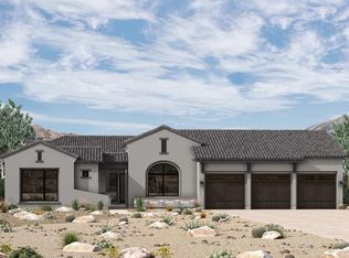 Caballo Plan, Preserve Ranch, Scottsdale, AZ 85255