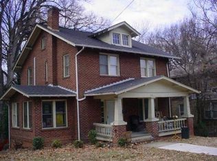 404 S Josephine Boyd St, Greensboro, NC 27403
