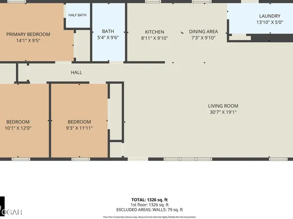 45 Tanglewood Dr, Carl Junction, MO 64834