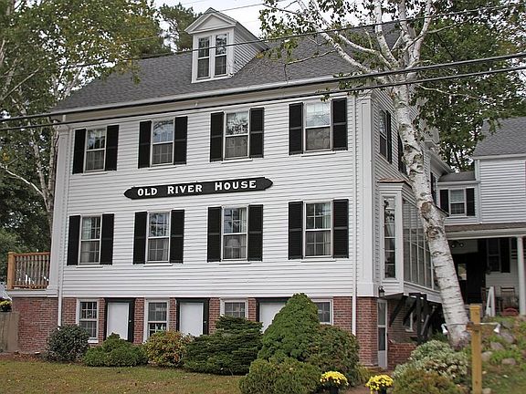 Old River House Kennebunkport, Me.