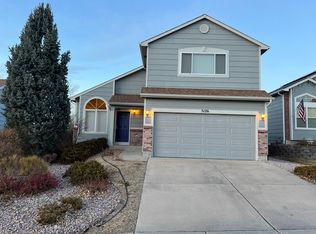 5126 Chaise Dr, Colorado Springs, CO 80923