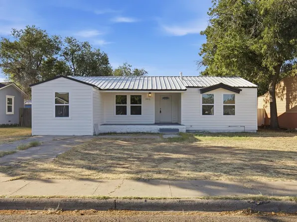 505 E 35th St, Odessa, TX 79762