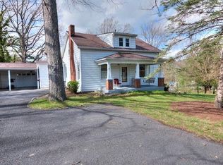 1310 New Hope Rd, Staunton, VA 24401