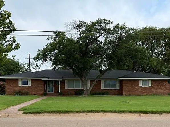 201 N Ave S, Post, TX 79356
