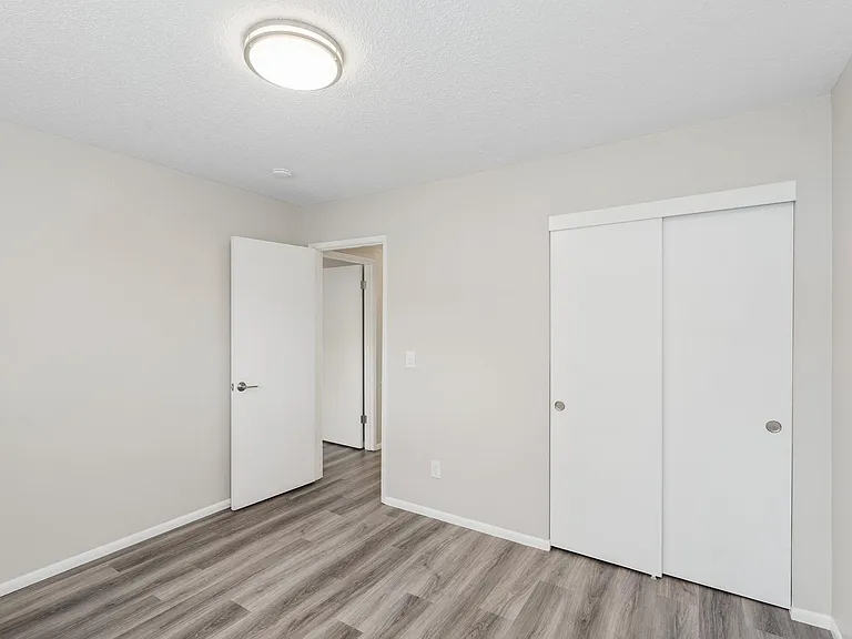 Bedroom 2 closet