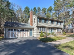 130 Mechanic St, Foxboro, MA 02035