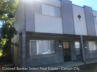 207 W Musser St, Carson City, NV 89703