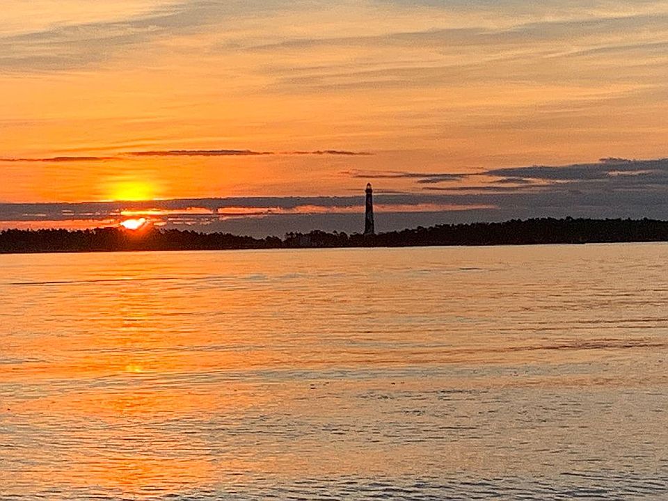 Sunrise at Cape Lookout