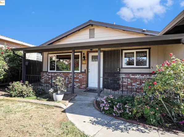 161 E Sims Rd, Brentwood, CA 94513