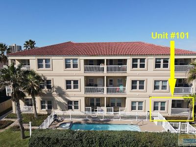 129 E Cora Lee Dr #101, South Padre Island, TX, 78597