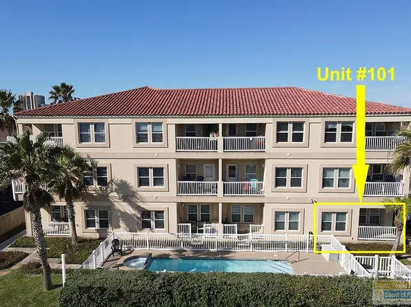 129 E Cora Lee Dr #101, South Padre Island, TX 78597