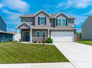 1124 Gateway Trl, Fort Wayne, IN 46845