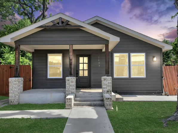 7605 Avenue C, Houston, TX 77012