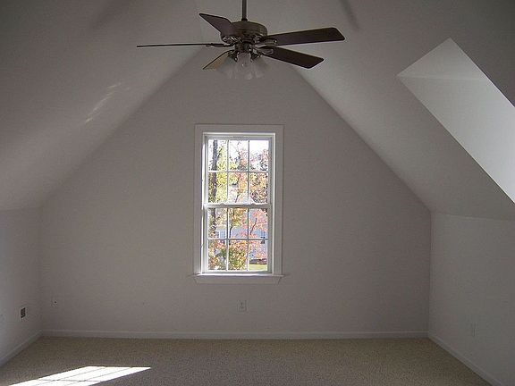 One of the Generously Sized Bedrooms, This 1 is Big Enough to be a 2nd Master!