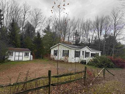 100 Treasure Hills Road, Johnson, VT, 05656