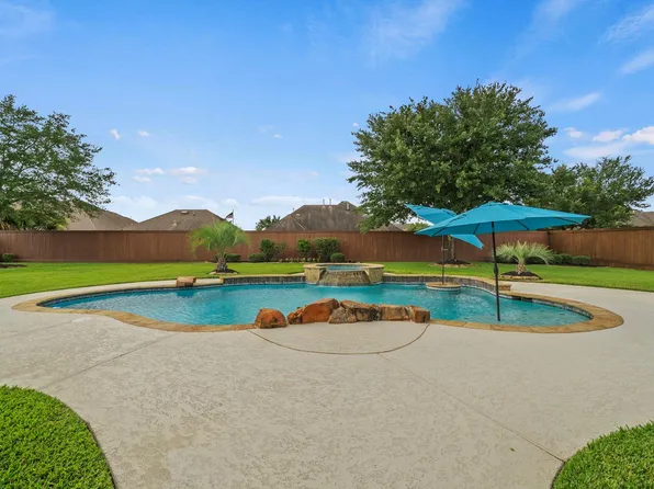 21406 Harbor Water Dr, Cypress, TX 77433