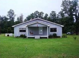 1401 Poticaw Bayou Rd, Vancleave, MS 39565