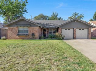 4112 Tucson Dr, Amarillo, TX 79109