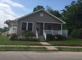 902 N 5th St, Vincennes, IN 47591