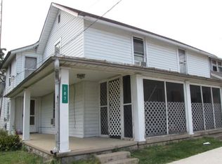 107 S Main St, Arcanum, OH 45304