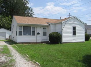 1544 S Boeke Rd, Evansville, IN 47714