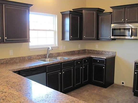Ex. of kitchen & selections