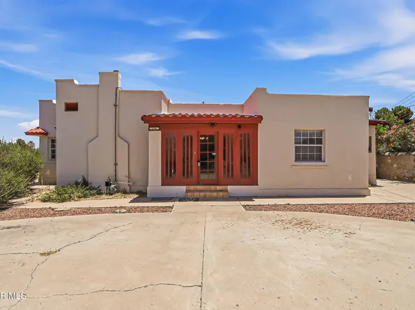 510 Mockingbird Rd, El Paso, TX 79907