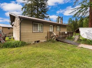 101 Four Mile Rd, Saint Regis, MT 59866