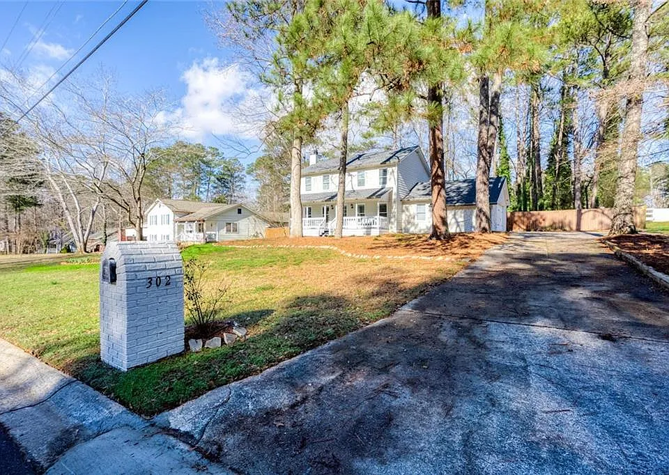 302 Independence Way