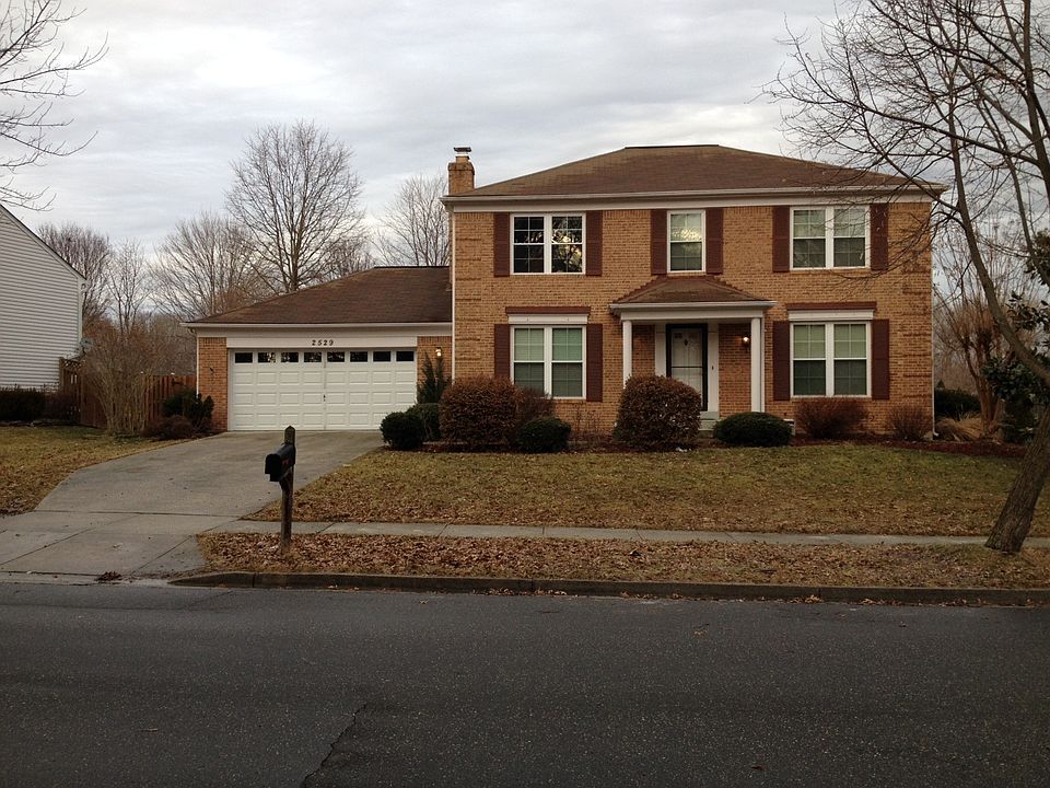 2529 Ann Arbor Lane, Bowie MD