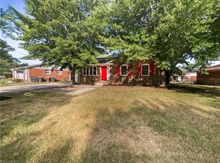 1009 Lombardy St, Greensboro, NC 27405