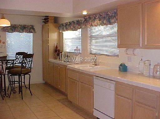 extended counters   pantry area
