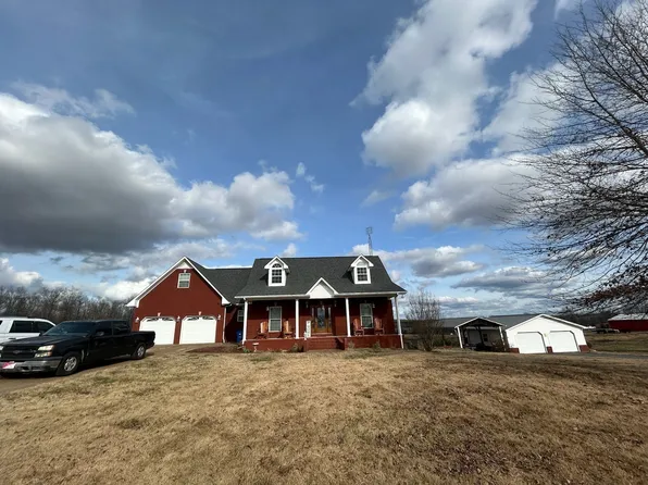 3421 George Olive Rd, Iron City, TN 38463