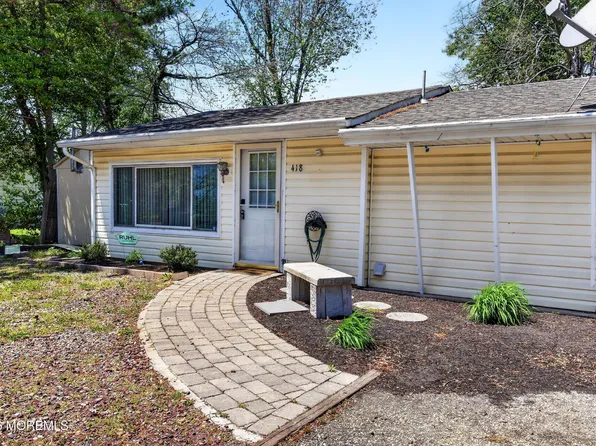 418 Beach Boulevard, Forked River, NJ 08731